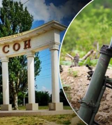 Кількість обстрілів Херсона збільшилася, – Хлань розповів, куди цілять окупанти
