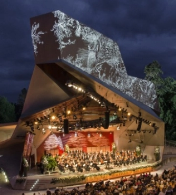 Kyiv Symphony Orchestra виступив на одному з найбільших оркестрових фестивалів світу