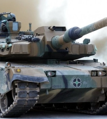 Польща купить 1000 танків у Південної Кореї