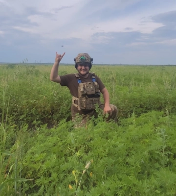 ЗСУ показали, як палає гармата &quot;Рапіра&quot; під Бахмутом