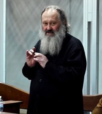 Суд продовжив строк дії обов’язків для митрополита УПЦ (МП) Павла