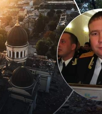 Атака &quot;Оніксами&quot; по Одесі: журналісти встановили російських командирів