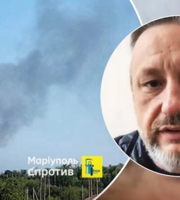 Партизаны в Мариуполе уничтожили базу россиян. Некоторые оккупанты оказались в больнице