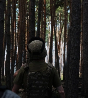 Князівська піхота може все: показали фото волинських воїнів 