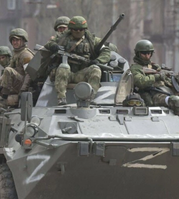 ВС РФ на оккупированной части Украины руководит генерал родом из Донецкой области, — СМИ 