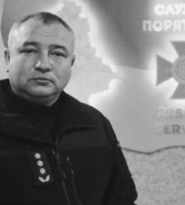 Непоправна втрата: у Дніпрі помер рятувальник, поранений під час спасіння людей у Покровську