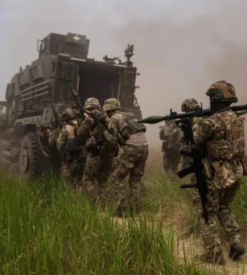 Захід готує Україну до нового наступу у 2024 році – WSJ