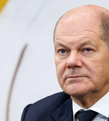 Шольц прокоментував зустріч у Саудівській Аравії по Україні