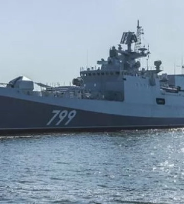 Міноборони РФ збрехало про успішний огляд судна, що прямував в Ізмаїл - InformNapalm