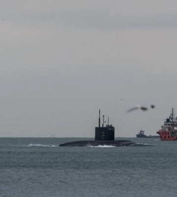 ОК «Південь»: Обстріл росіянами вантажного судна в Чорному морі ще не підтверджений