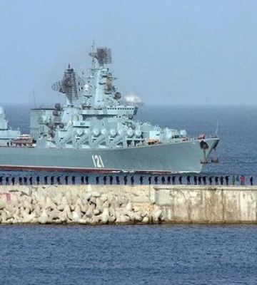 Заявления Минобороны РФ об остановке иностранного сухогруза в Черном море пока не подтверждены, - ОК &quot;Південь&quot;