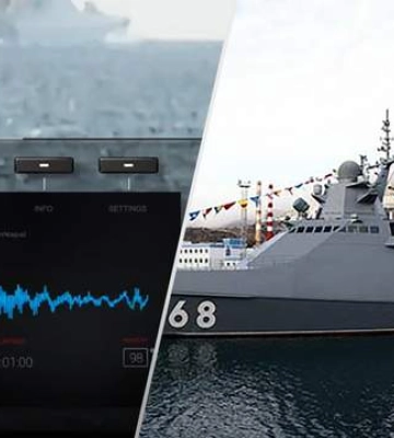 Зупинки суден у Чорному морі не було: розслідувачі надали докази ще однієї ганьби окупантів