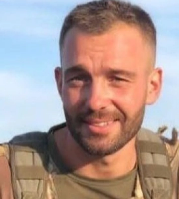 Побратим загиблого Героя з Волині подолає 10 кілометрів у пам’ять про нього