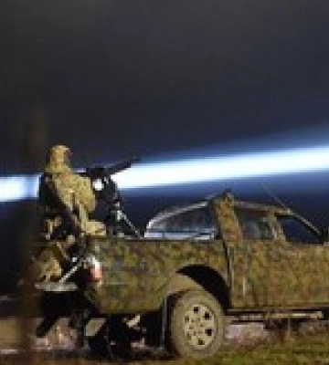 Росіяни атакують Одеську область ударними дронами