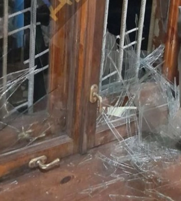 Атака на Одесу: після падіння уламків спалахнуло кілька пожеж