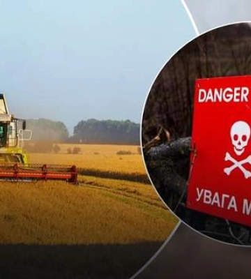 Аграрії самі створюють пристрої для розмінування: як Херсонщина продовжує польові роботи