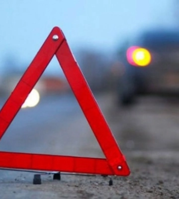 На Хмельниччині поліцейський збив велосипедиста