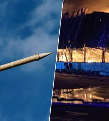 Одесса и Запорожье под обстрелом РФ