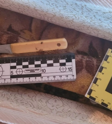 В Херсоні затримали підозрюваного у вбивстві, який намагався сховатись у лікарні