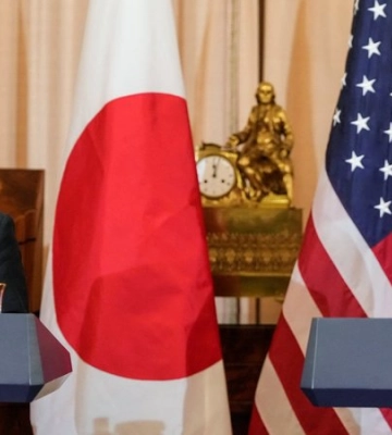 США і Японія планують працювати над перехопленням гіперзвукових ракет