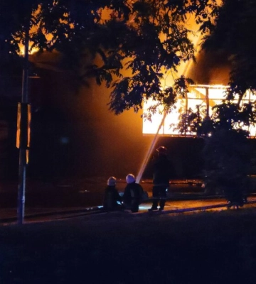У Силах оборони півдня розповіли деталі нічної атаки ворога на Одесу