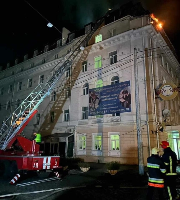 Вночі росіяни тричі атакували Одесу: що відомо про наслідки