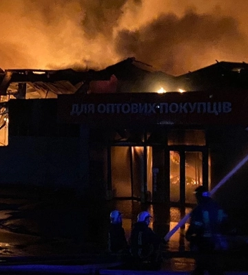 Вночі Одесу атакували ракетами та дронами: результат роботи ППО