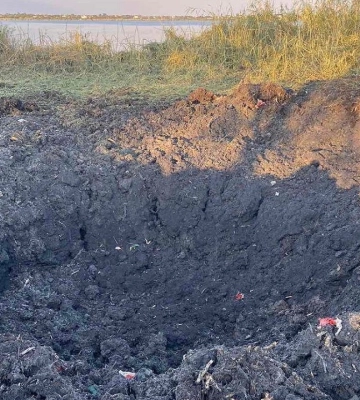 В Херсоне с самого утра слышны взрывы