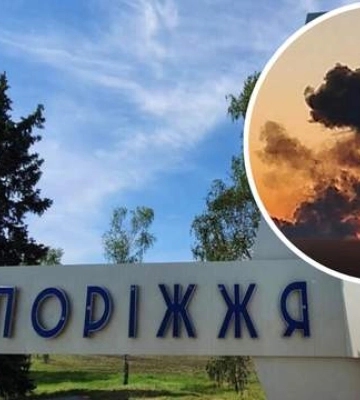 Одесса и Запорожье под обстрелом РФ