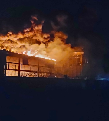 Вночі росіяни тричі атакували Одесу: що відомо про наслідки