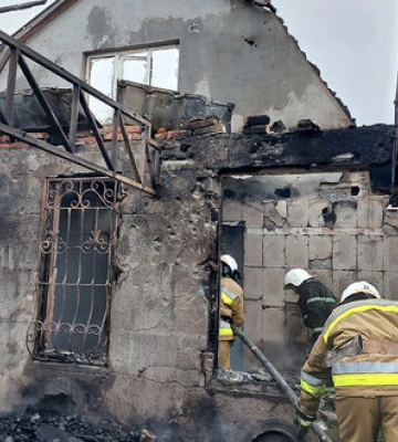 Рашисти обстріляли Очаків та тричі акваторію Очаківської громади, без постраждалих