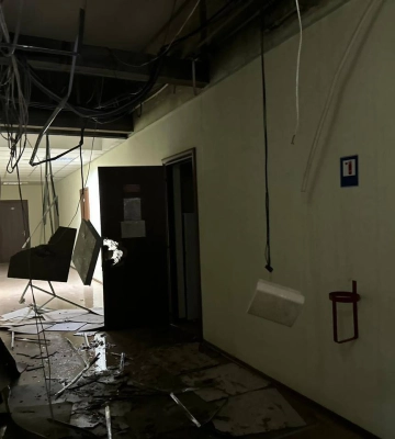 Вночі Повітряні сили збили всі запущені ворогом «Шахеди» та «Калібри», а вранці – російський гелікоптер