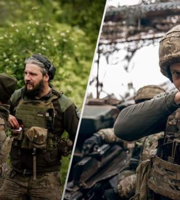 Россияне пытаются отвоевать утраченные позиции по всему фронту: карта боев за 14 августа