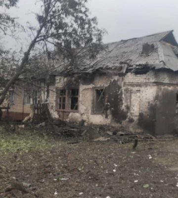 Армія РФ за добу поранила двох жителів Донеччини