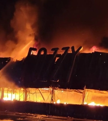 Над Одесою вночі збили 8 російських ракет «Калібр» і 15 ударних дронів