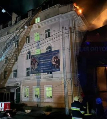 Атакували &quot;Шахедами&quot; та &quot;Калібрами&quot;: все, що відомо про комбіновану атаку Одеси у ніч 14 серпня