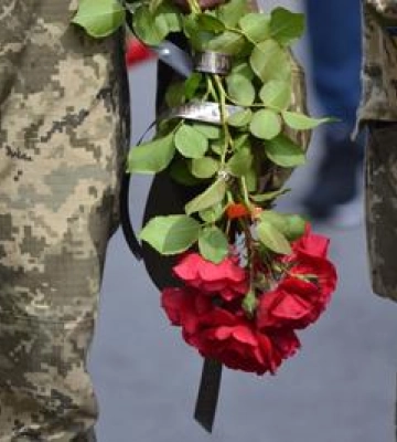 На щиті повернулося семеро захисників України з Полтавщини