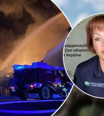 Чергова атака за літо: Гуменюк пояснила, чому ворог знову взявся бити по Одесі
