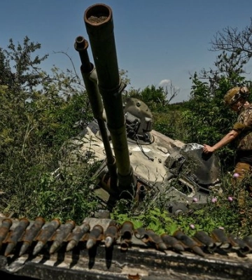Бердянський напрямок. Про що свідчать успіхи ЗСУ в районі Урожайного і нова хвиля паніки і чвар серед російських «воєнкорів» —&amp;hellip;