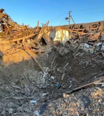 Через російські обстріли на Запоріжжі загинуло двоє людей – ОВА