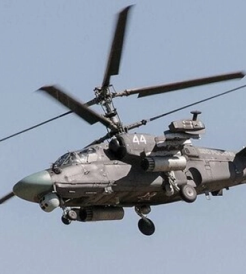 Зранку було знищено ворожий ударний гелікоптер Ка-52, - Повітряні сили