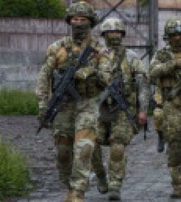 Силы обороны ослабили наступательный потенциал рф, но оккупанты собираются с силами - Маляр