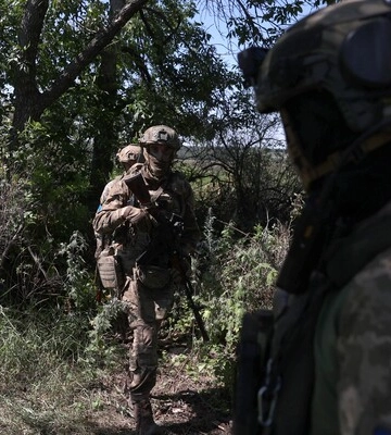 Українські військові мають успіх в Урожайному на південному фронті, – Ганна Маляр