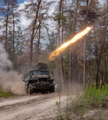 На південному фланзі Бахмутського напрямку Сили оборони вже звільнили 40 квадратних кілометрів
