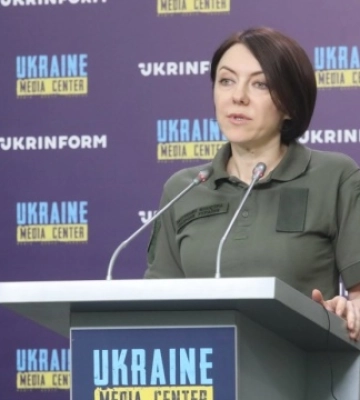 Українські військові успішно виконали завдання на лівобережжі Херсонщини – Маляр