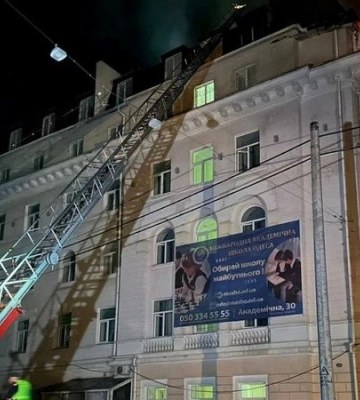 Ракети довелося збивати над містом, – в ОК &quot;Південь&quot; розповіли про цілі нічної атаки