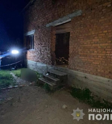 На Ужгородщині 39-річний племінник зарізав 51-річного дядька бензопилою