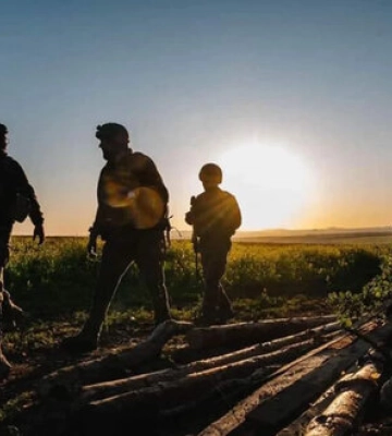 ЗСУ створюють нові невеликі плацдарми на лівобережжі Херсонщини, - розвідка Великої Британії