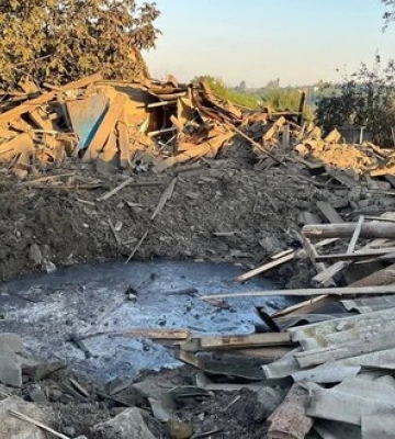 Окупанти за добу завдали майже 100 ударів по населених пунктах Запорізької області, дві людини загинули. ФОТО