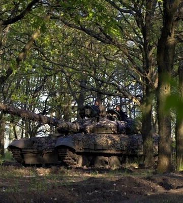 ЗСУ звільнили 3 кв. км на бахмутському напрямку й успішно виконали операцію на лівому березі Херсонщини